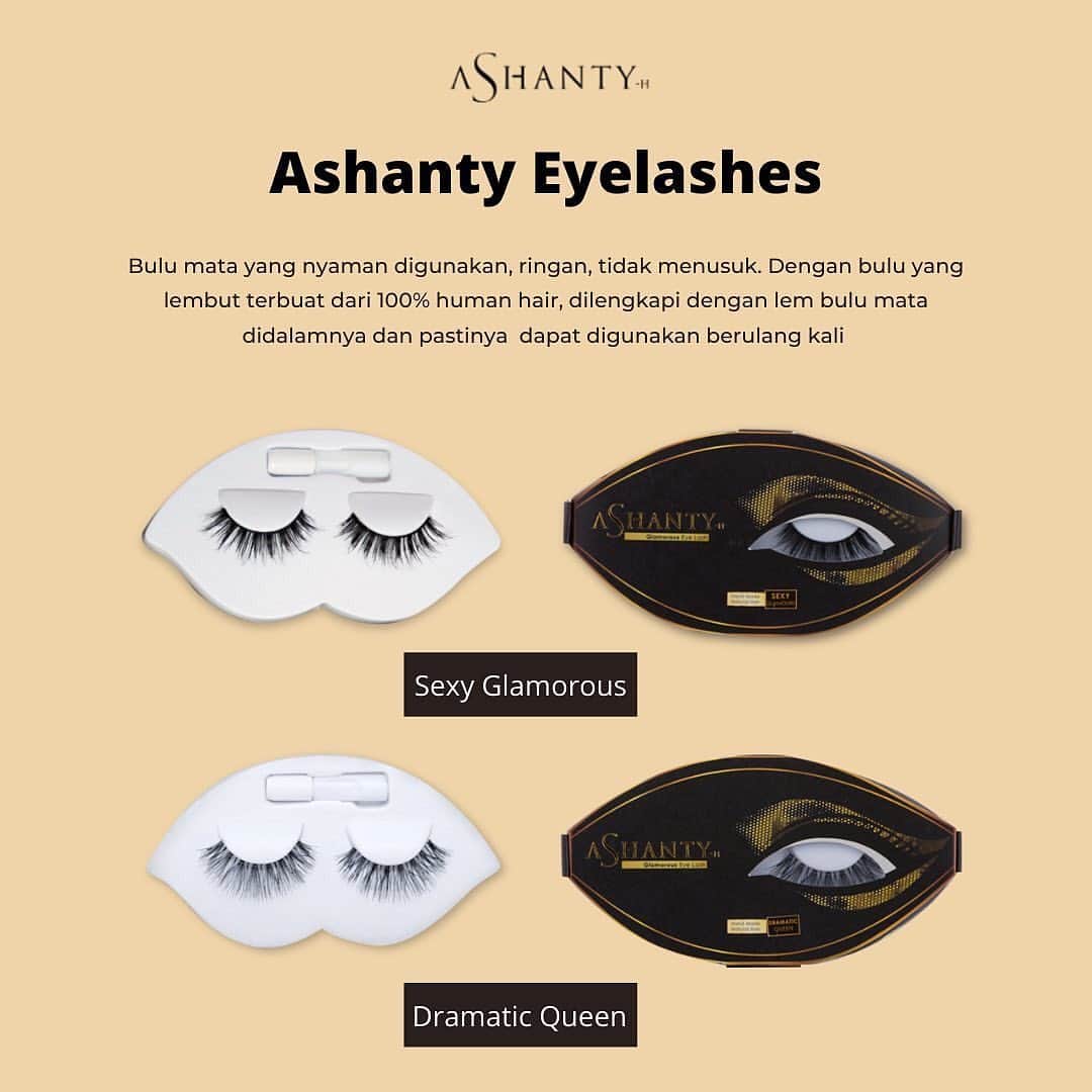 ASHANTY BEAUTY CREAM OFFICIALさんのインスタグラム写真 - (ASHANTY BEAUTY CREAM OFFICIALInstagram)「Tampil lebih cantik dan mempesona dengan menggunakan pulasan makeup by Ashanty 😍」2月4日 22時41分 - ashanty.store