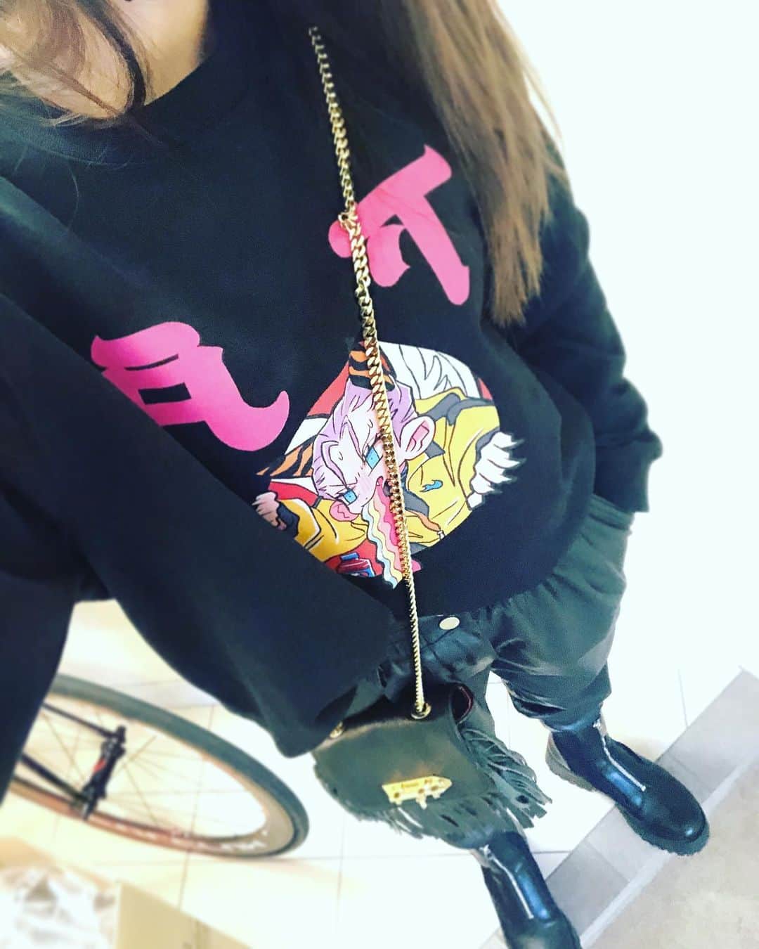 中北成美のインスタグラム