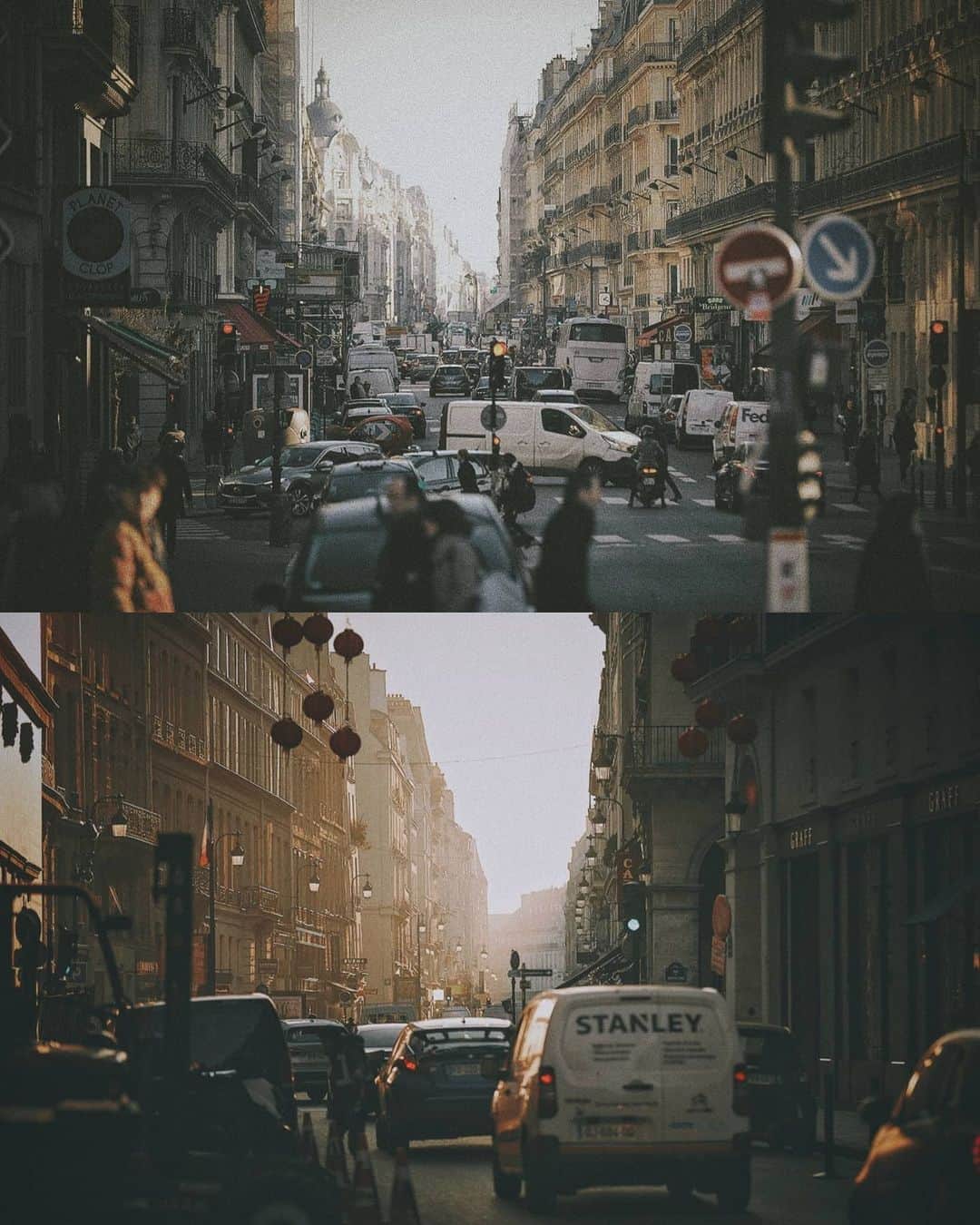 Berlin Tokyoさんのインスタグラム写真 - (Berlin TokyoInstagram)「Winter day in Paris. . . I took these photos last January during a fashion week, before the coronavirus spread around the world. The world has changed so much in a year. .  tbt . . . #Hellofrom #Paris , #France」2月4日 22時43分 - tokio_kid