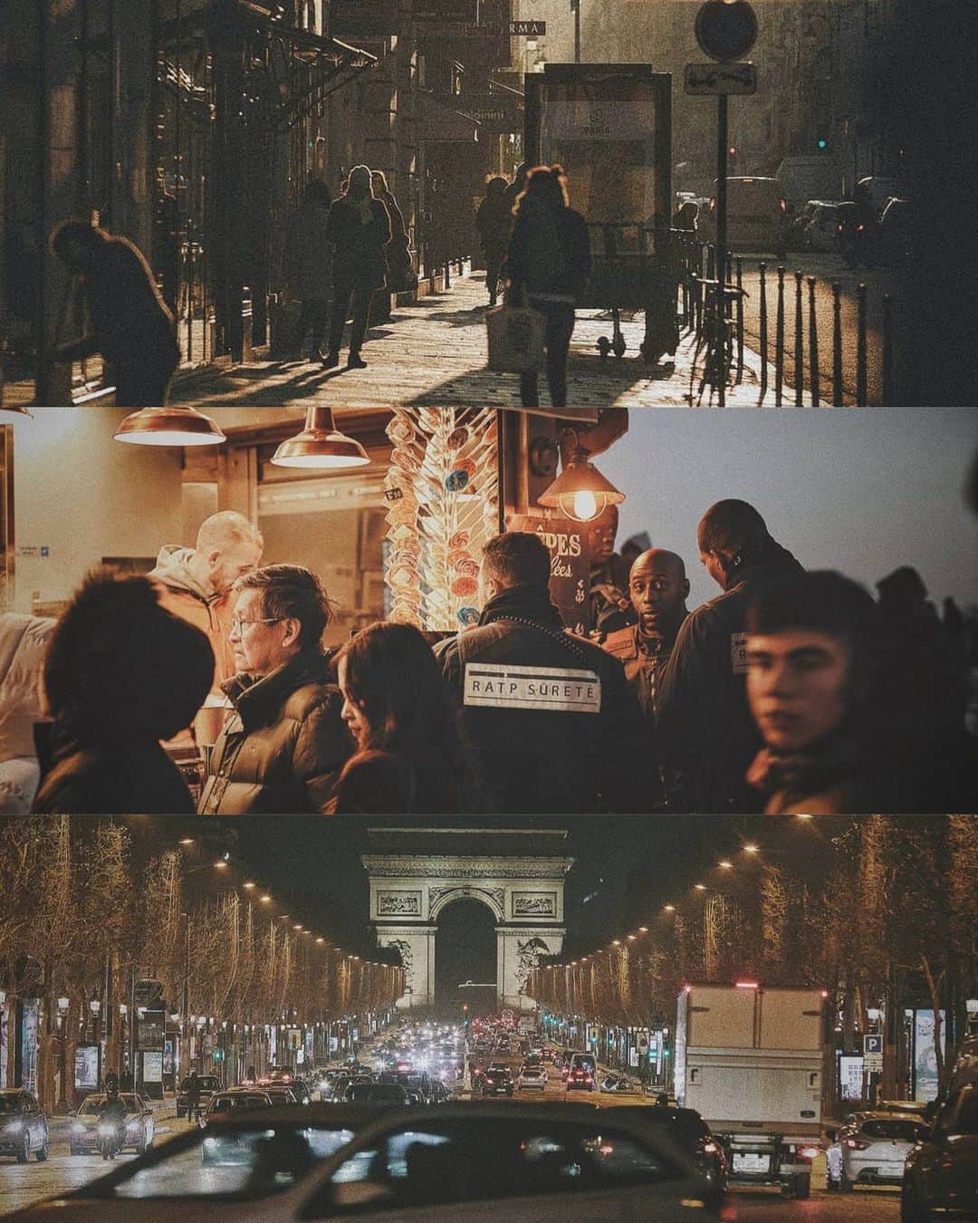 Berlin Tokyoさんのインスタグラム写真 - (Berlin TokyoInstagram)「Winter day in Paris. . . I took these photos last January during a fashion week, before the coronavirus spread around the world. The world has changed so much in a year. .  tbt . . . #Hellofrom #Paris , #France」2月4日 22時43分 - tokio_kid