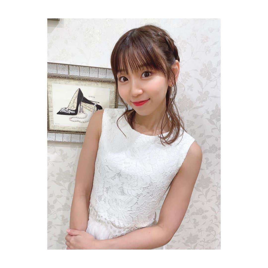 吉川千愛のインスタグラム：「普段から写真撮るの忘れる😭 ということで去年のFCイベントの✨w  わぁもう２月だね🤔🤔 #LinQ #吉川千愛 #こんにちあ #あいんちゅ」