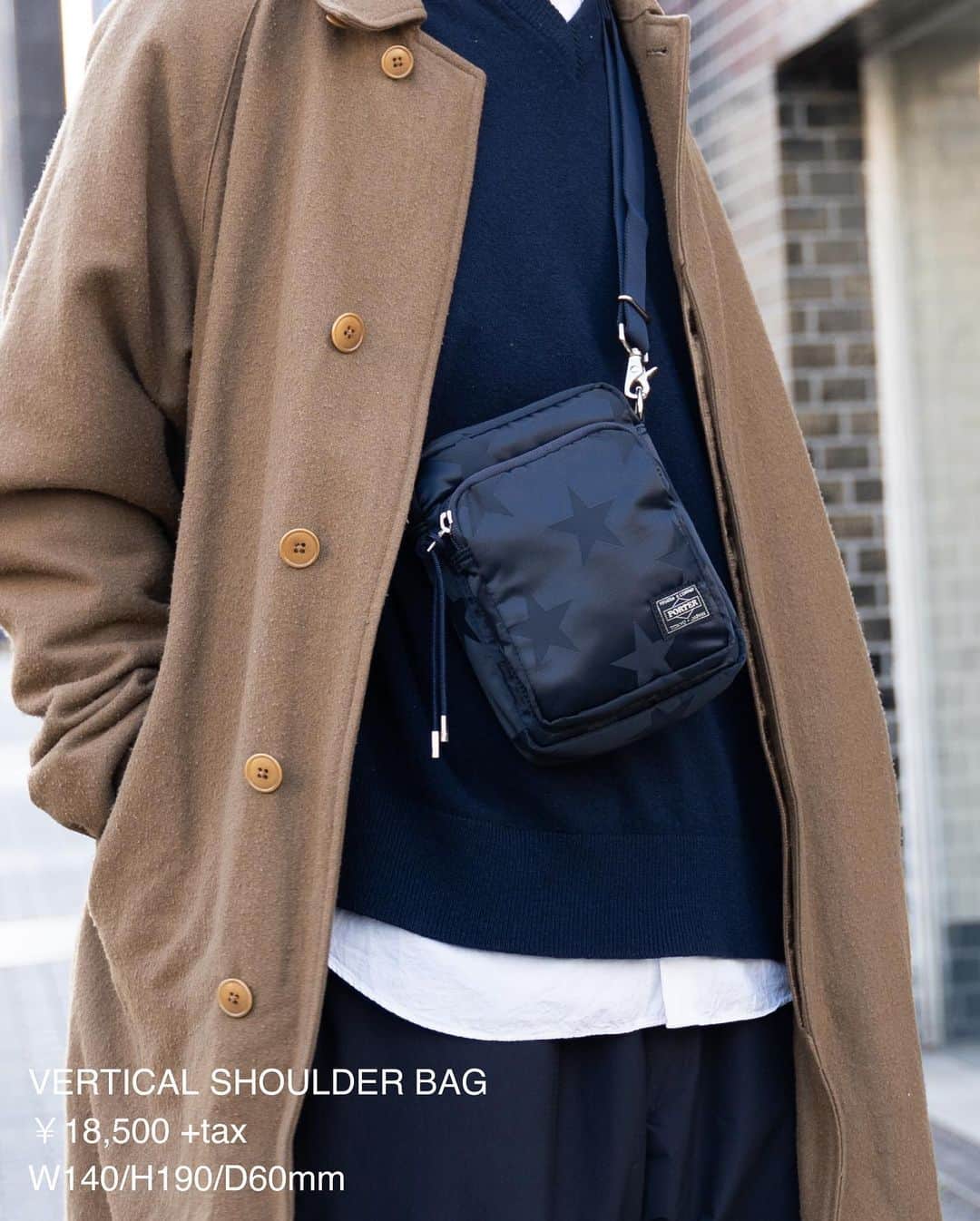 PORTER STANDのインスタグラム