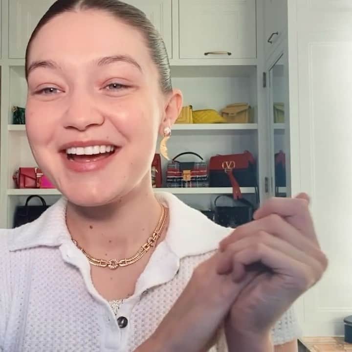 Vogueのインスタグラム
