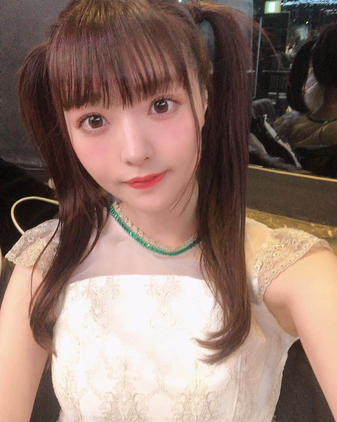 林あやのさんのインスタグラム写真 - (林あやのInstagram)「ツインテール👧  #虹色の飛行少女 #アイドル #idol #ライブ #衣装 #ツインテール #japanesegirl #좋아요」2月4日 23時40分 - ayan0hayashi