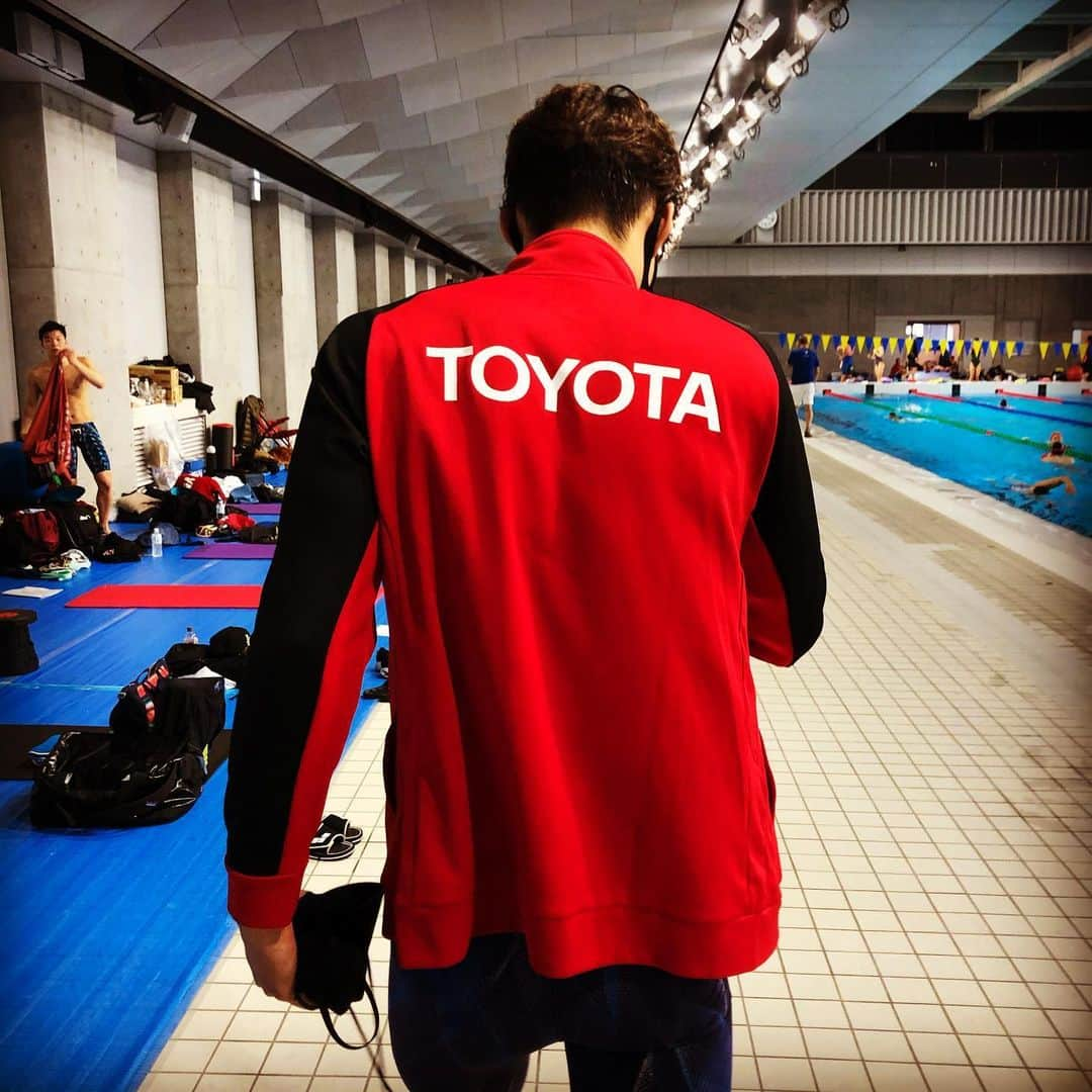 渡辺一平さんのインスタグラム写真 - (渡辺一平Instagram)「.  JAPAN OPEN 2020 ・ 100m Breaststroke 🥈 . 59秒75 . 次のレースは . 2021年2月7日　日曜日 . 200m Breaststroke . 準備を進めています！ . #TOYOTA #MIZUNO  #waseda  #ldhsports」2月4日 23時36分 - ippei_watanabe