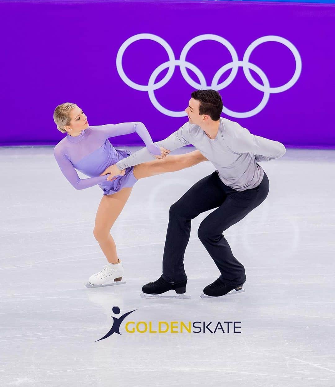 アレクサ・シメカのインスタグラム：「Beijing 2022 countdown has officially begun! We are one year out from watching the best athletes in the world compete for GOLD! Despite all uncertainties, let’s live in the Olympic spirit for the next 365 days! LETS GOOOOO!!!!!!!!!!!!! @olympics @beijing2022」