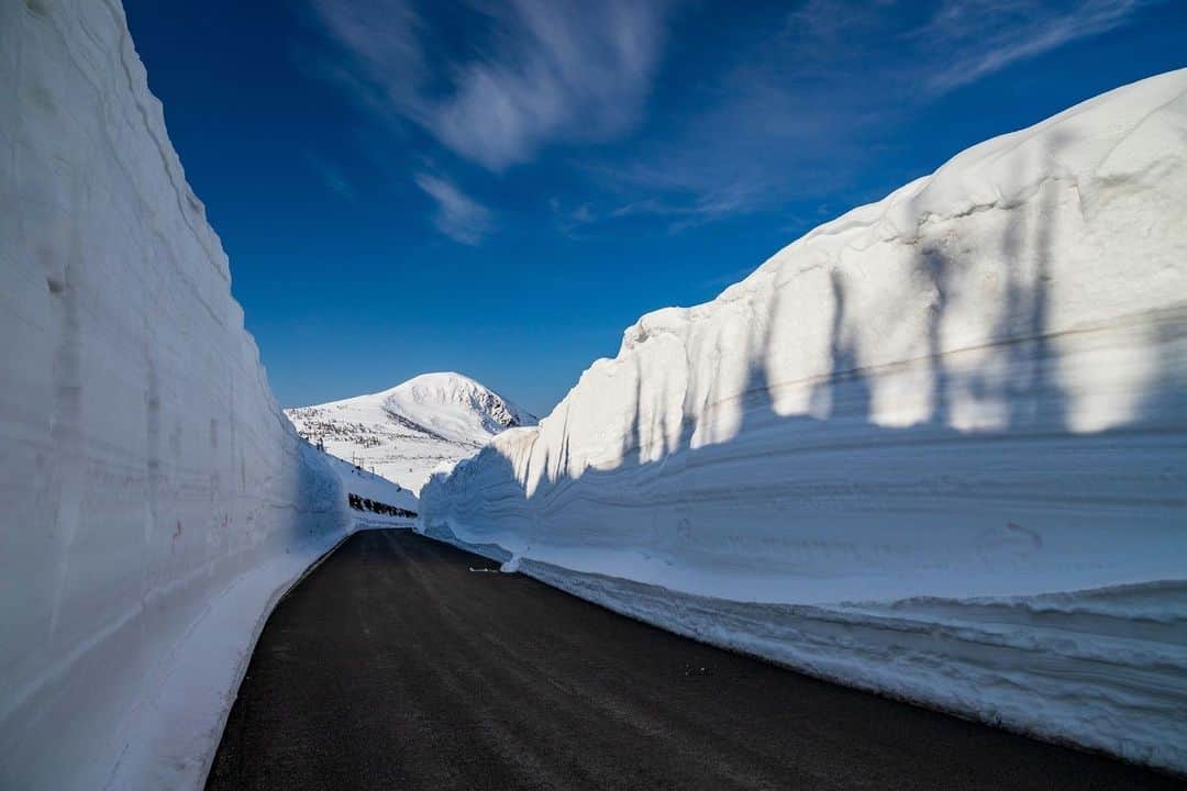 のインスタグラム：「Towada-Hachimantai National Park encompasses a wide area spanning Aomori, Akita and Iwate prefectures in northern Tohoku. The park is best known for its primeval beech forests, rugged mountains, picturesque calderas, diverse fauna and deep snow.⠀ ⠀ #TowadaHachimantaiNationalPark⠀ ⠀ https://www.japan.travel/national-parks/parks/towada-hachimantai/⠀ ⠀ Japan is an island nation full of vibrant nature and diverse landscapes.⠀ Magnificent mountains, frozen waterfalls, green forests, active volcanoes, blue oceans and endemic wildlife inspire curiosity and wonder.⠀ All of these natural assets are preserved in the national parks of Japan.」
