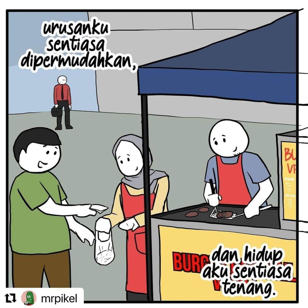 Koleksi Komik Malaysiaさんのインスタグラム写真 - (Koleksi Komik MalaysiaInstagram)「#Repost @mrpikel with @make_repost ・・・ HIDUP⁣ ⁣ Apa guna harta banyak, tapi tak mampu beli apa apa? ⁣ ⁣⁣⁣⁣⁣⁣⁣⁣⁣⁣⁣⁣⁣⁣⁣⁣⁣ ⁣ #komikmalaysia #gengkomikdigital #gengkomik #komiklawak #lawak #komik #kelakar #koleksikomik #komikmelayu #deep #pencurikomik #lawakdeep #lawaking #lawakkeder #lawakhangit #koleksikomik #mrpikel⠀」2月4日 15時12分 - tokkmungg_exclusive