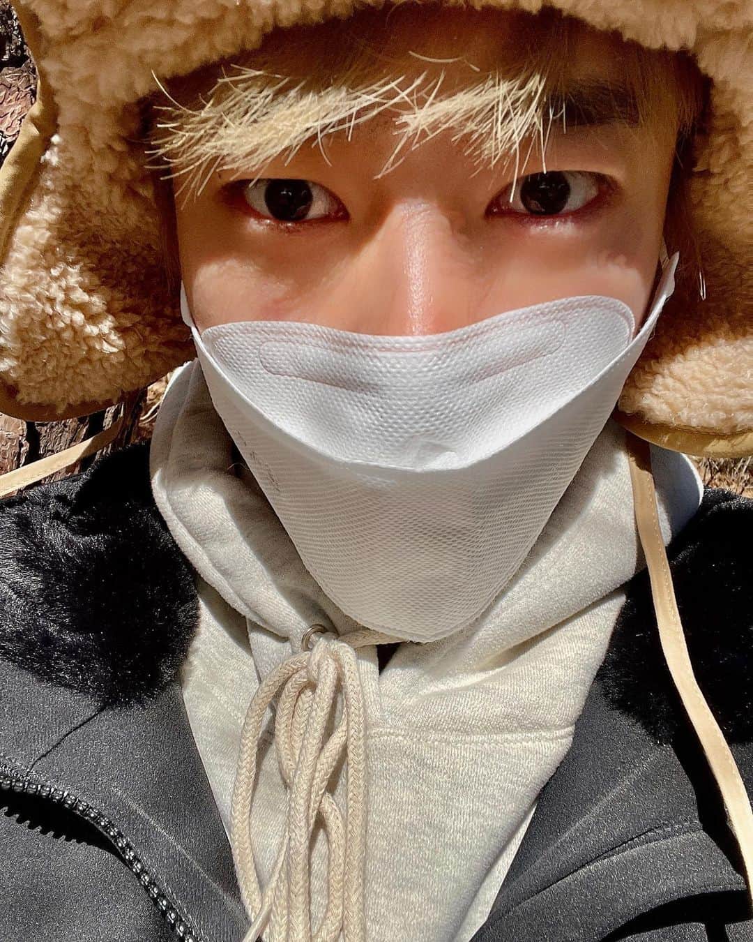 ユン・ヒョンミンのインスタグラム：「🌲🌳」