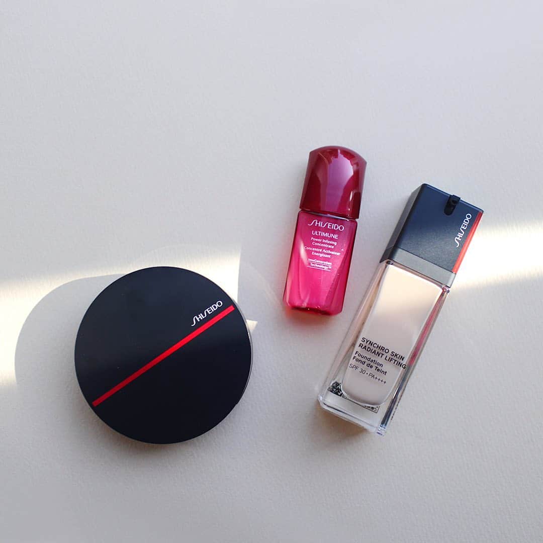 SHISEIDO THE GINZAのインスタグラム