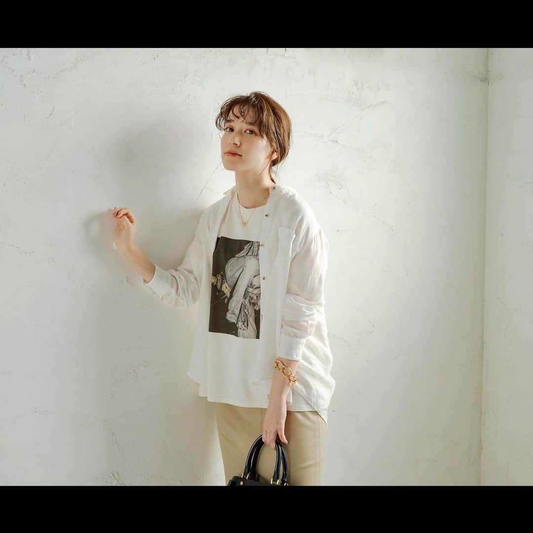 のインスタグラム：「宗馬さよ 「ラウンジドレス」 . https://neutral-tokyo.com/models/soma . #FASHION#WOMENSFASHION #WOMENS#ootd #OUTFIT #COORDINATE#FASHIONITEM #ファッションスナップ #ファッション #コーディネート #レディース #レディースファッション#ウィメンズ #ファッションアイテム  #lifestyle #nmtinc #モデル  #宗馬さよ #ラウンジドレス」