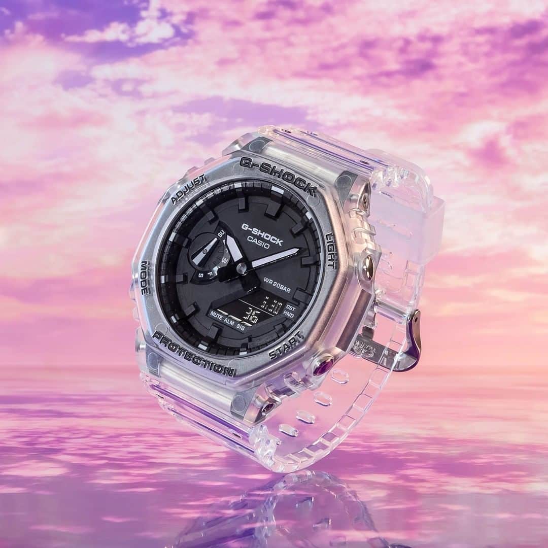 G-SHOCKのインスタグラム