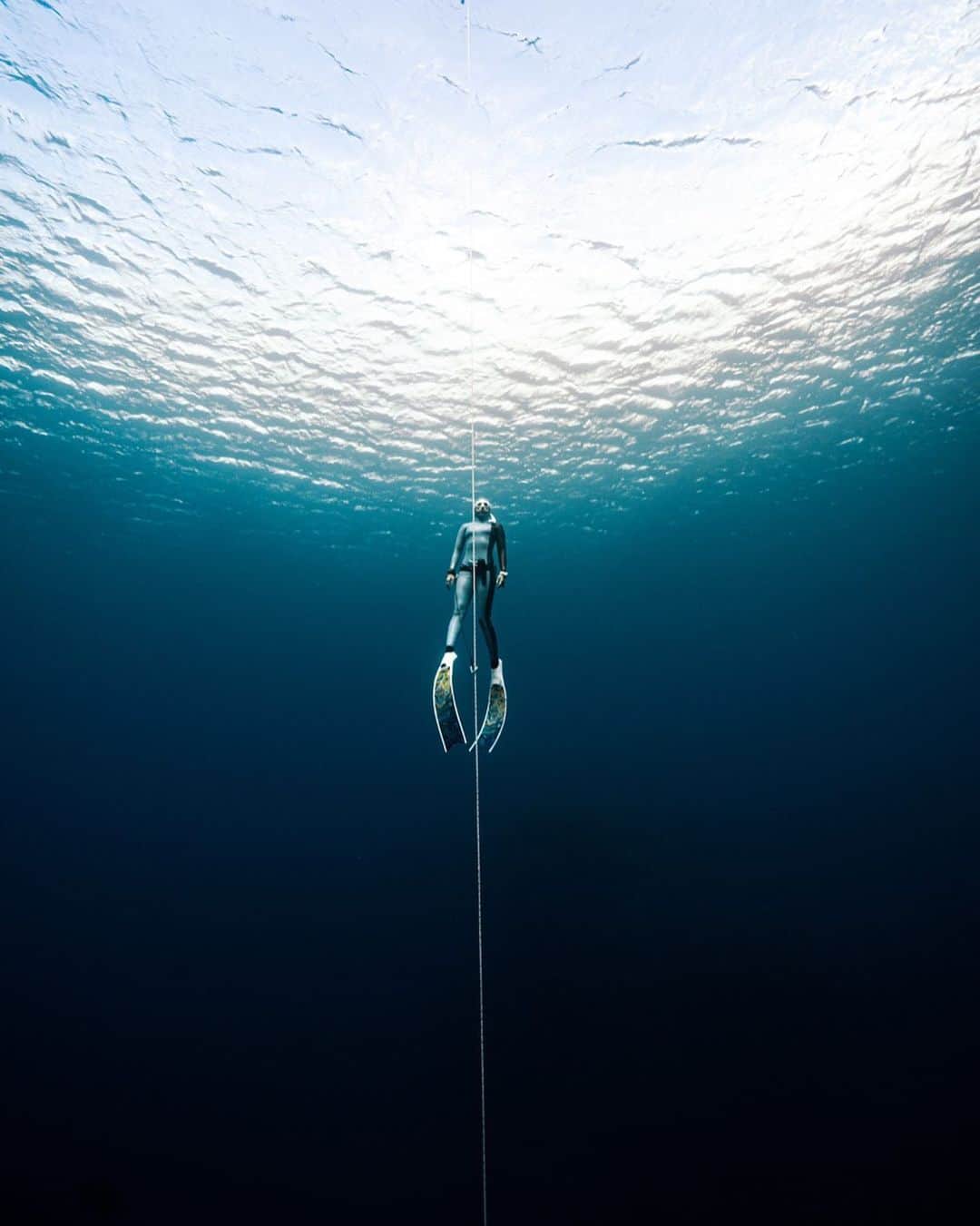 LuCyCoのインスタグラム：「🌎　1/29 大度海岸　14℃  CWT  11.7 → 15.2m PB🎖  海と自分とコネクトする感覚って どんなんだろう？🦭  本来の自分を取り戻す旅🐟🐟🐟  📸　@okinawa_clown.crown   #love #okinawa #free #loves_okinawa  #海が好きな人と繋がりたい #素潜り女子#海がある生活#다이빙#스킨다이빙#bestphoto_japan  #freediving #skindiving #divermag  #水中写真#bestfreedivegear #おきなわ気分　#フリーダイビング #bestdive」