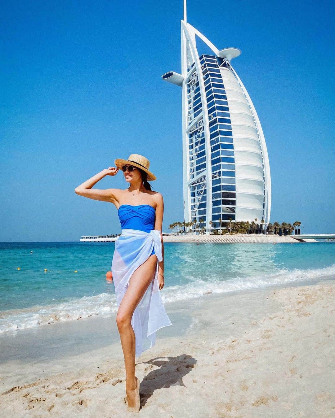 Ralina Rakipovaのインスタグラム：「💙」