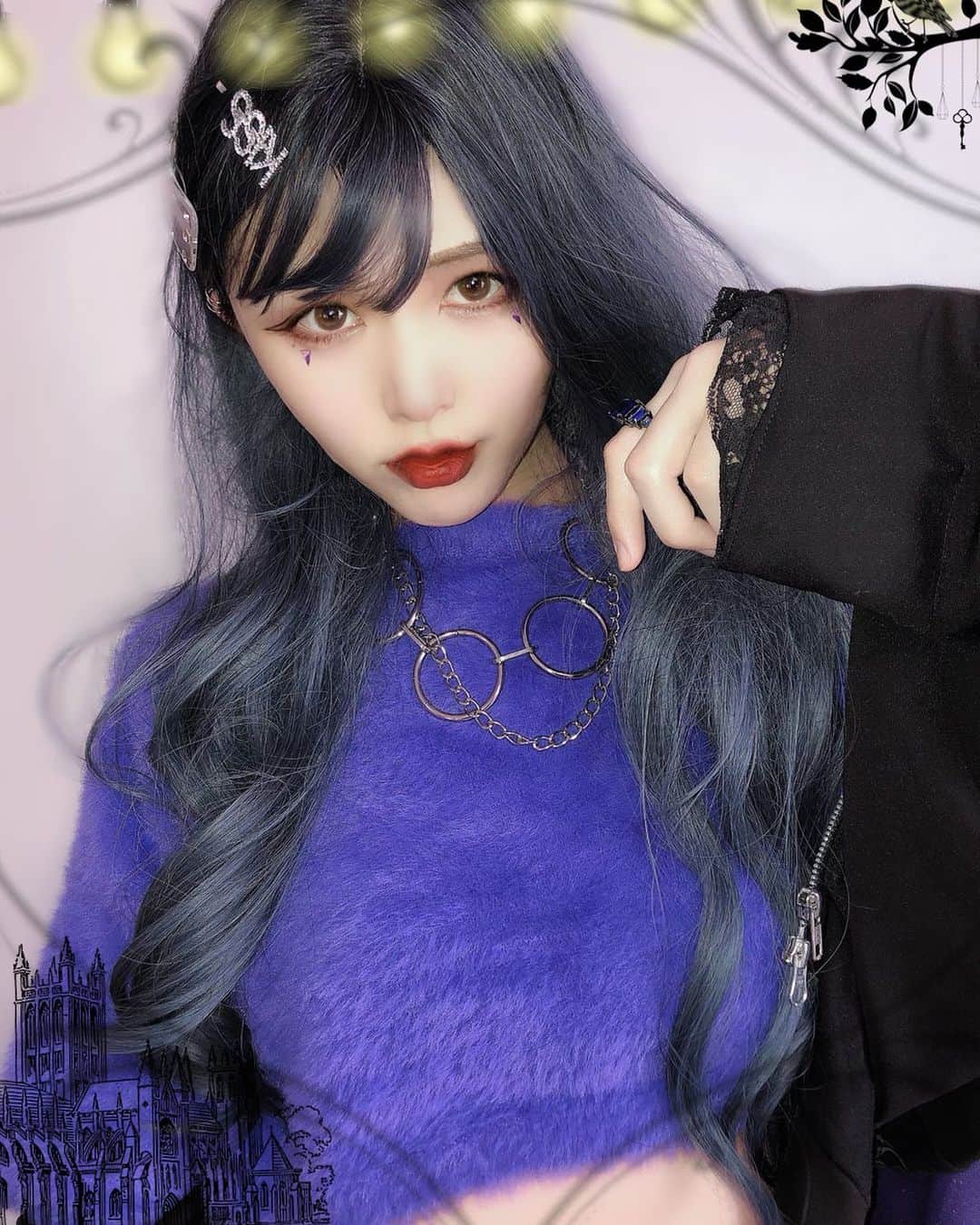 時川りおのインスタグラム
