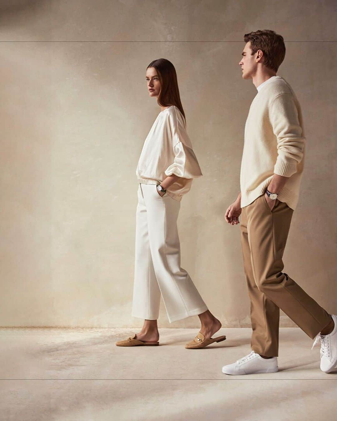 ボーンメルシーのインスタグラム：「Love is diverse, not only for couples. Celebrate love around you; celebrate love in all forms. -- Baume & Mercier's Style -- #BaumeEtMercier #Style #Swissmade #Luxurywatch #Timepiece #WatchCollector #WatchesOfInstagram #Craftsmanship」