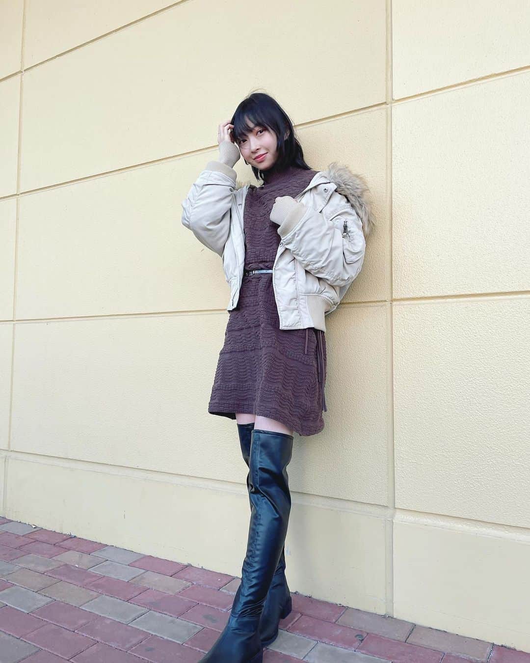 辻野かなみのインスタグラム：「❤︎﻿ ﻿ 先日、Disney+ に入って映画を観ました👸🏰﻿ ﻿ 初めて観た「マレフィセント」と「ソウルフルワールド」とても良かった☺️﻿ ﻿ 皆さんのオススメのディズニー映画はありますか？💕﻿ ﻿ ちなみに私は、「ズートピア」と「リメンバーミー」「アラジン」などなど！好きです🥰﻿ ﻿ ﻿ 👗#かなみしふく﻿ ﻿ アウター#SNIDEL﻿ ワンピース#MELTTHELADY﻿ ブーツ#SNIDEL﻿ ﻿ #とき宣　#超ときめき宣伝部　#辻野かなみ﻿ #instagood #instalike #followme﻿」