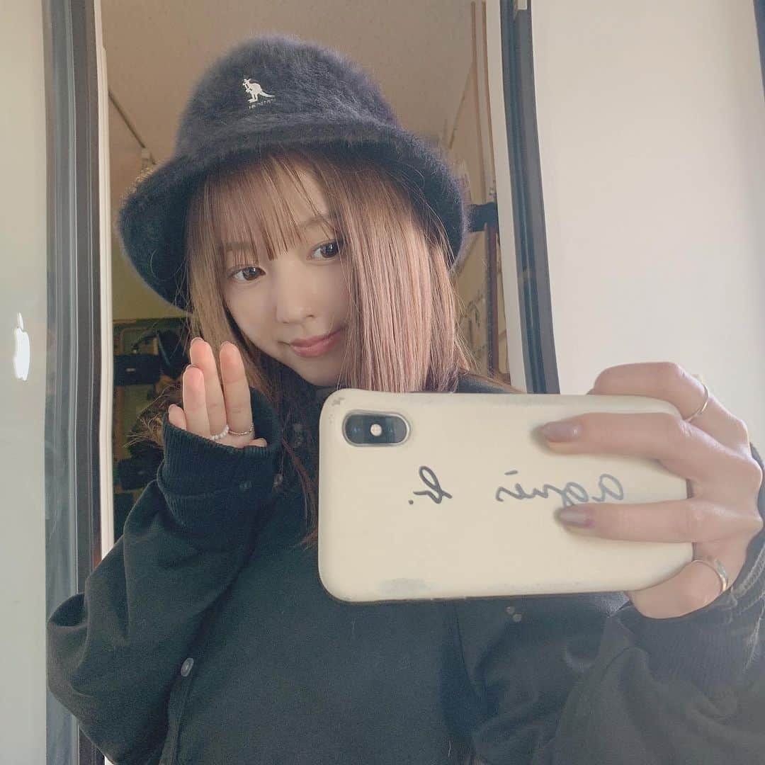 高木悠未のインスタグラム：「よっ！今日どんな1日やったと？」