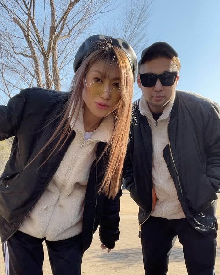 片桐舞子のインスタグラム：「ぱぁっ  #今週土曜日はラブスマTV #mays」