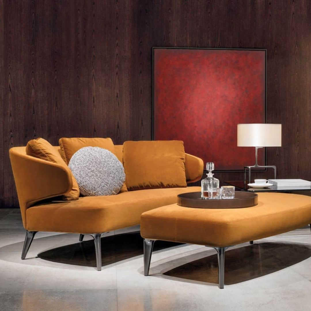 Minotti Londonのインスタグラム