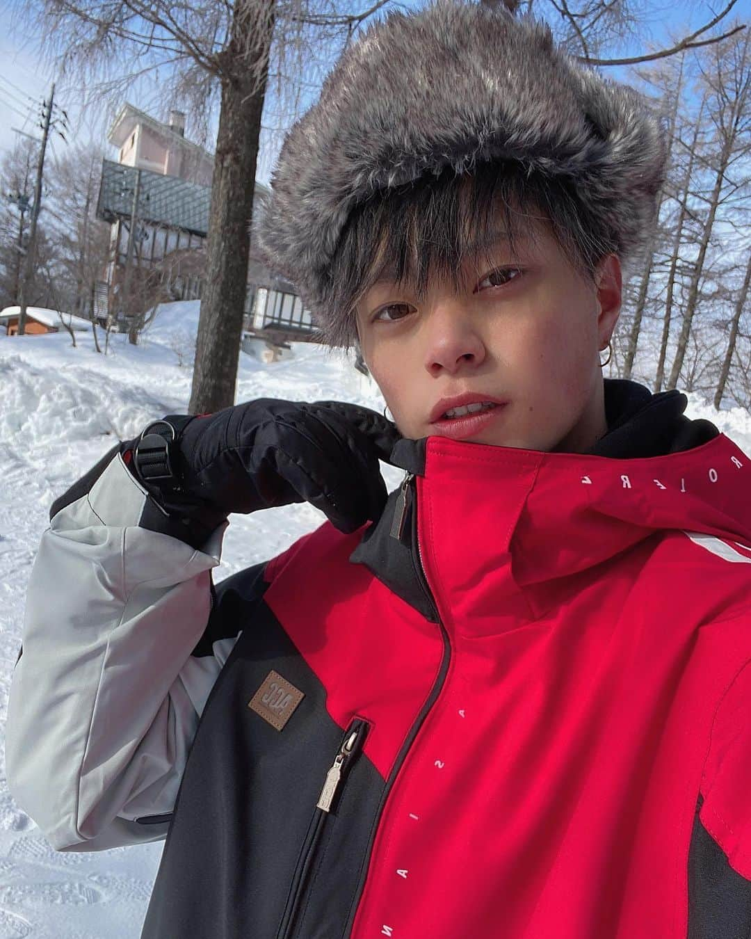 ひゅうがさんのインスタグラム写真 - (ひゅうがInstagram)「スノボーまたいきたいな🏂☃️❄️」2月4日 18時03分 - hyuga.0707