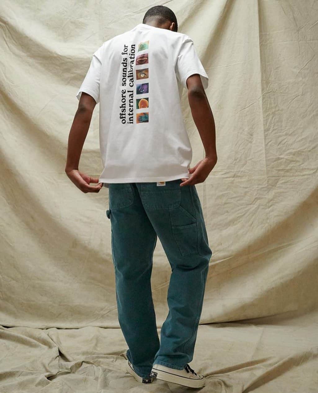 カーハートのインスタグラム：「Spring / Summer 21.﻿ ﻿ First drop will be available on Feb 6th, all Carhartt WIP Stores, Online Store and dealers.﻿ ﻿ 2月6日(土)よりSpring / Summer 2021がスタート。全国のCarhartt WIP Store、Online Store、お取扱い店にてスタート致します。是非ご期待下さい。﻿ ﻿ #Carharttwip #workinprogress #SS21」