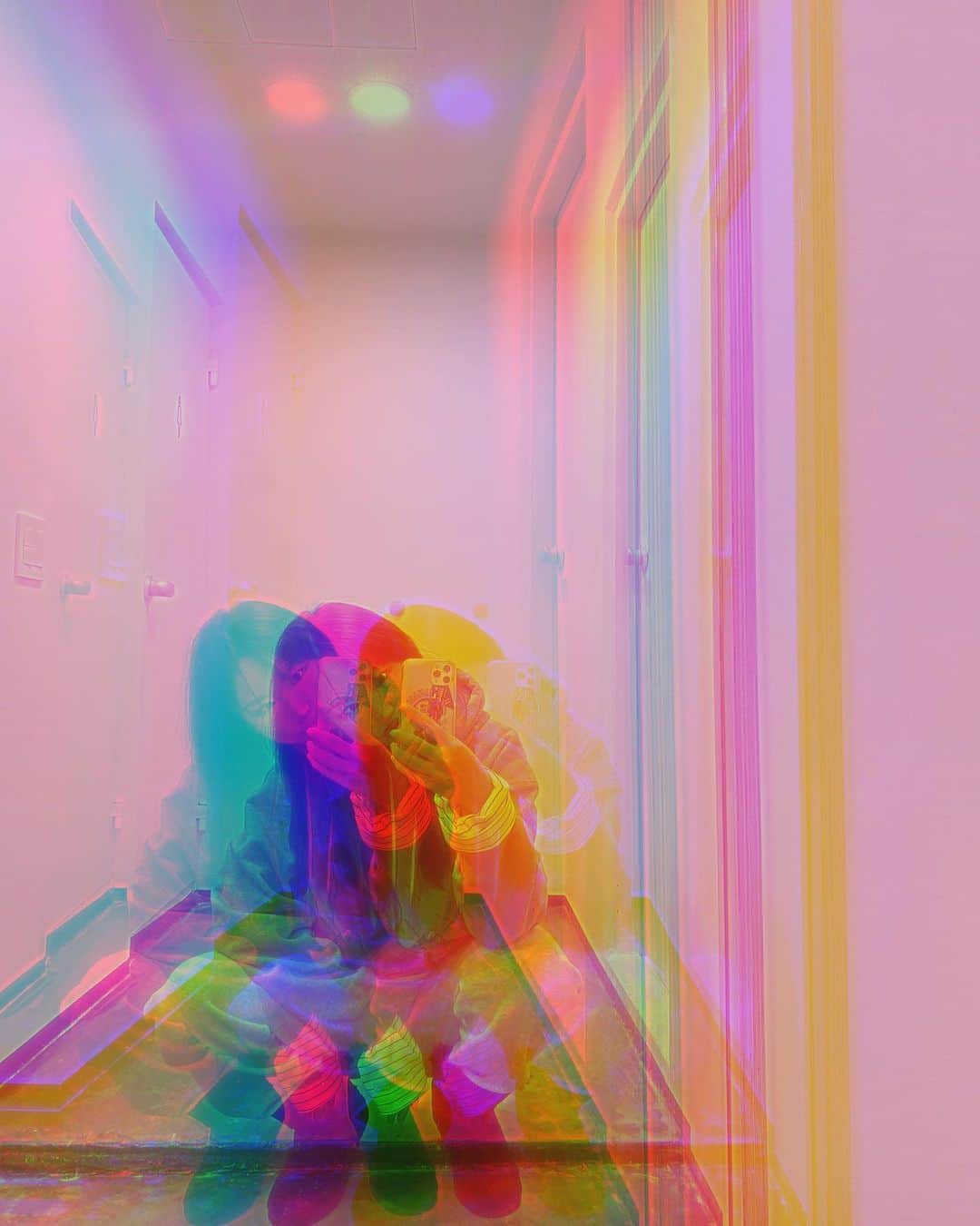 のインスタグラム：「itcanbeanythingyouwant」