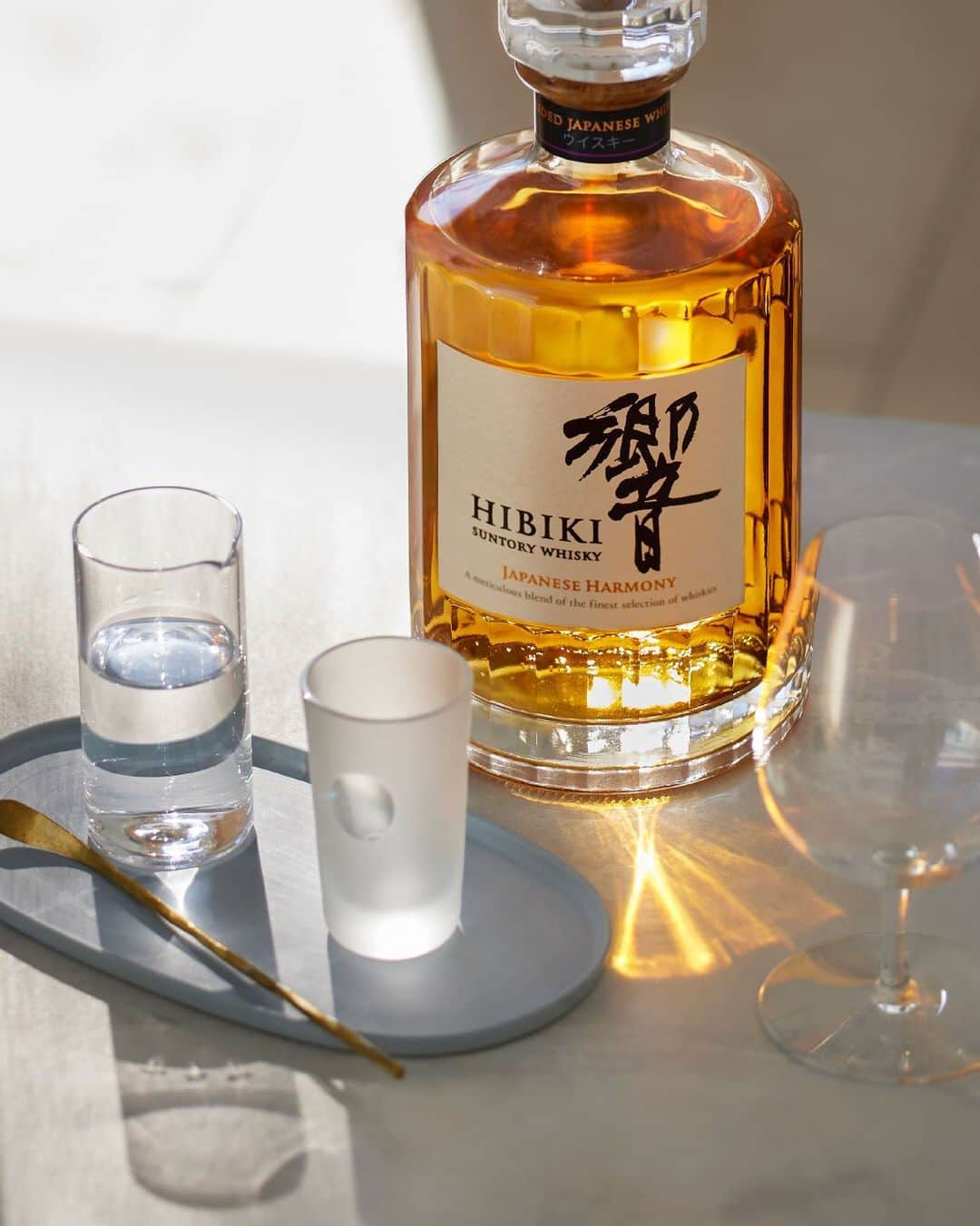 響 | SUNTORY WHISKY HIBIKIのインスタグラム