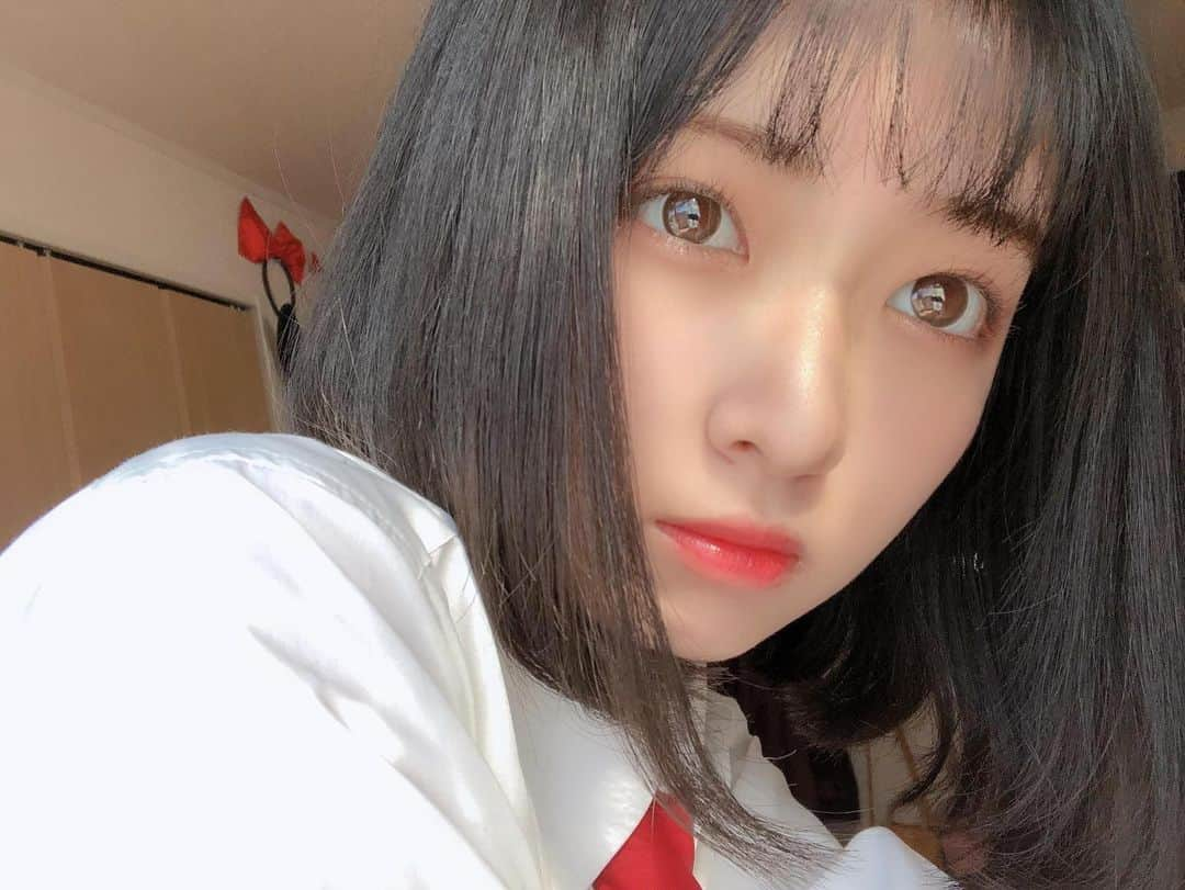 伊藤みゆのインスタグラム：「ぼぶみゆ派？」