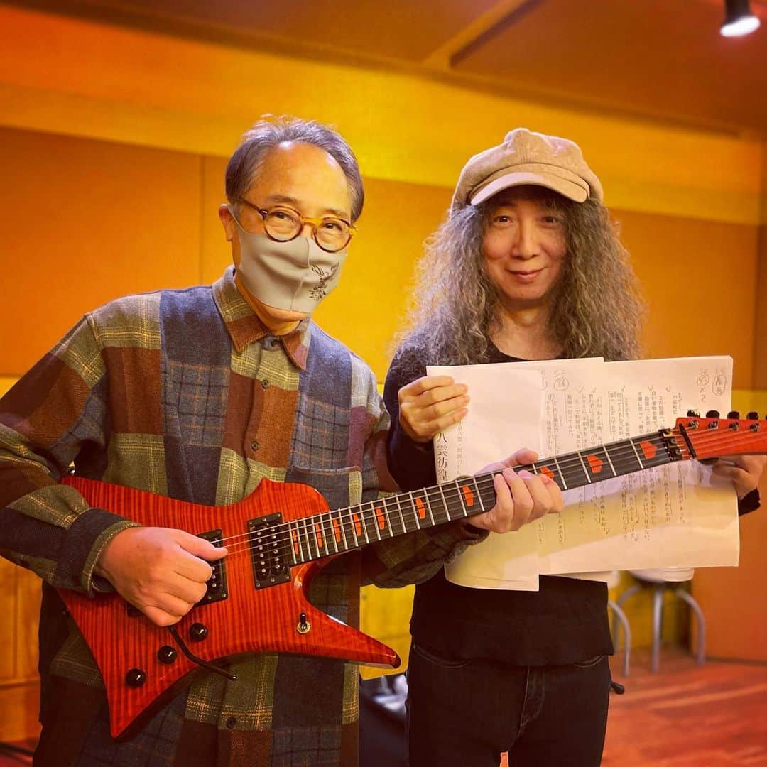佐野史郎のインスタグラム