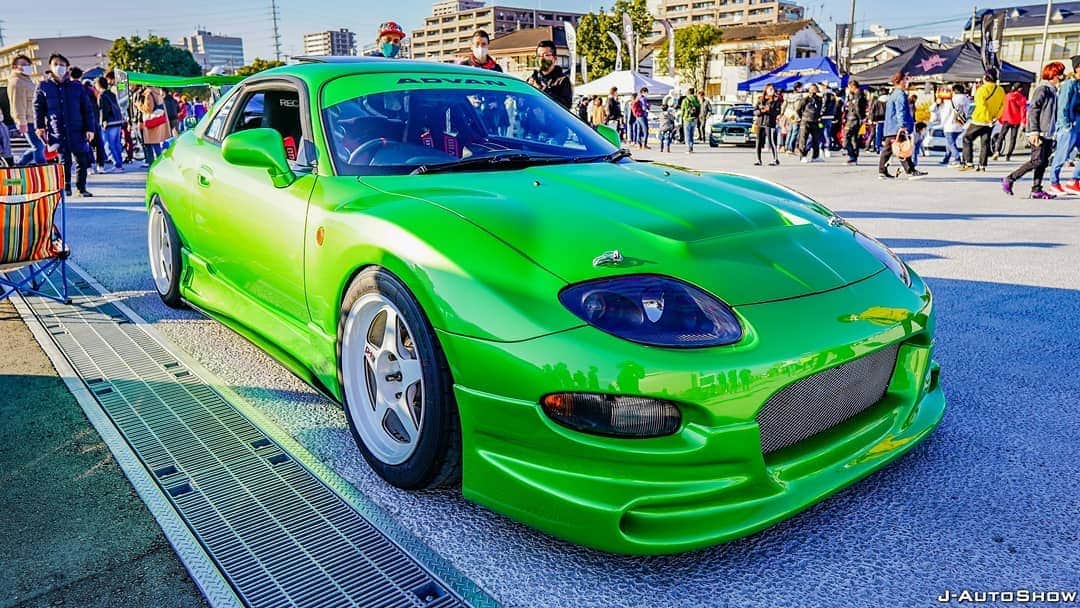 J-Auto Showのインスタグラム