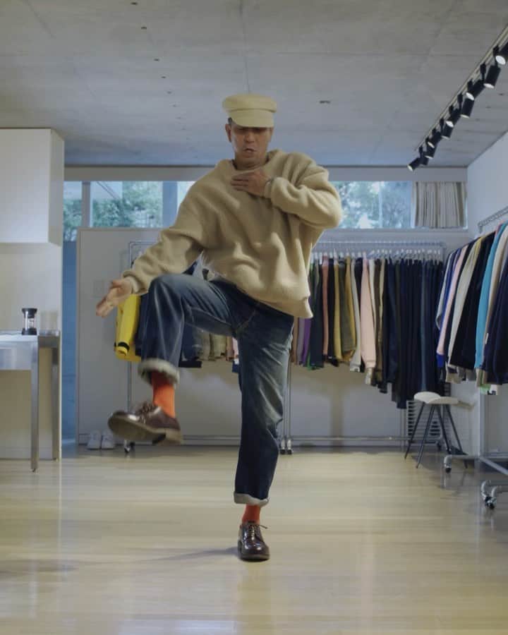 アップルバムのインスタグラム