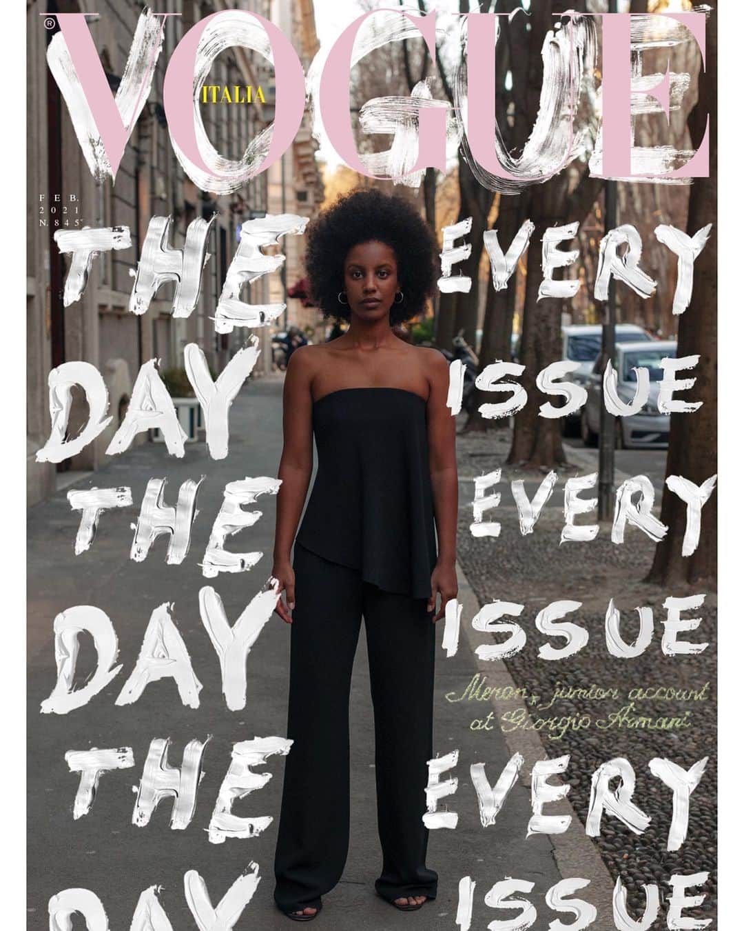 Vogue Italiaのインスタグラム