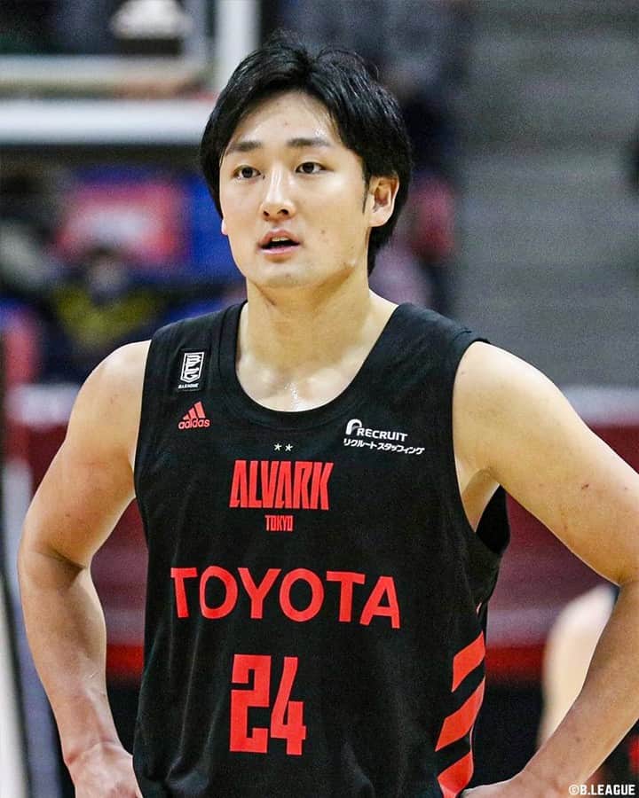 B.LEAGUEのインスタグラム