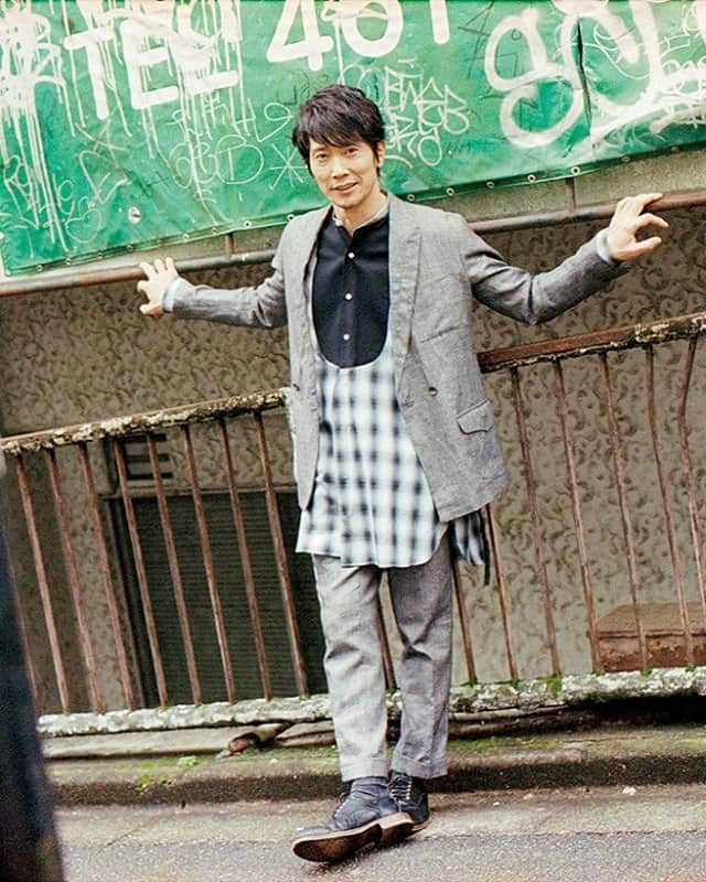 GQ JAPANのインスタグラム