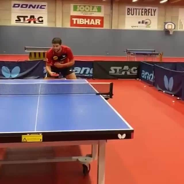 ITTF Worldのインスタグラム