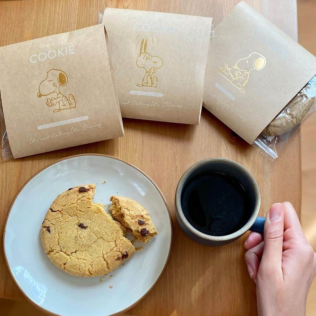 ピーナッツ カフェのグルメインスタ