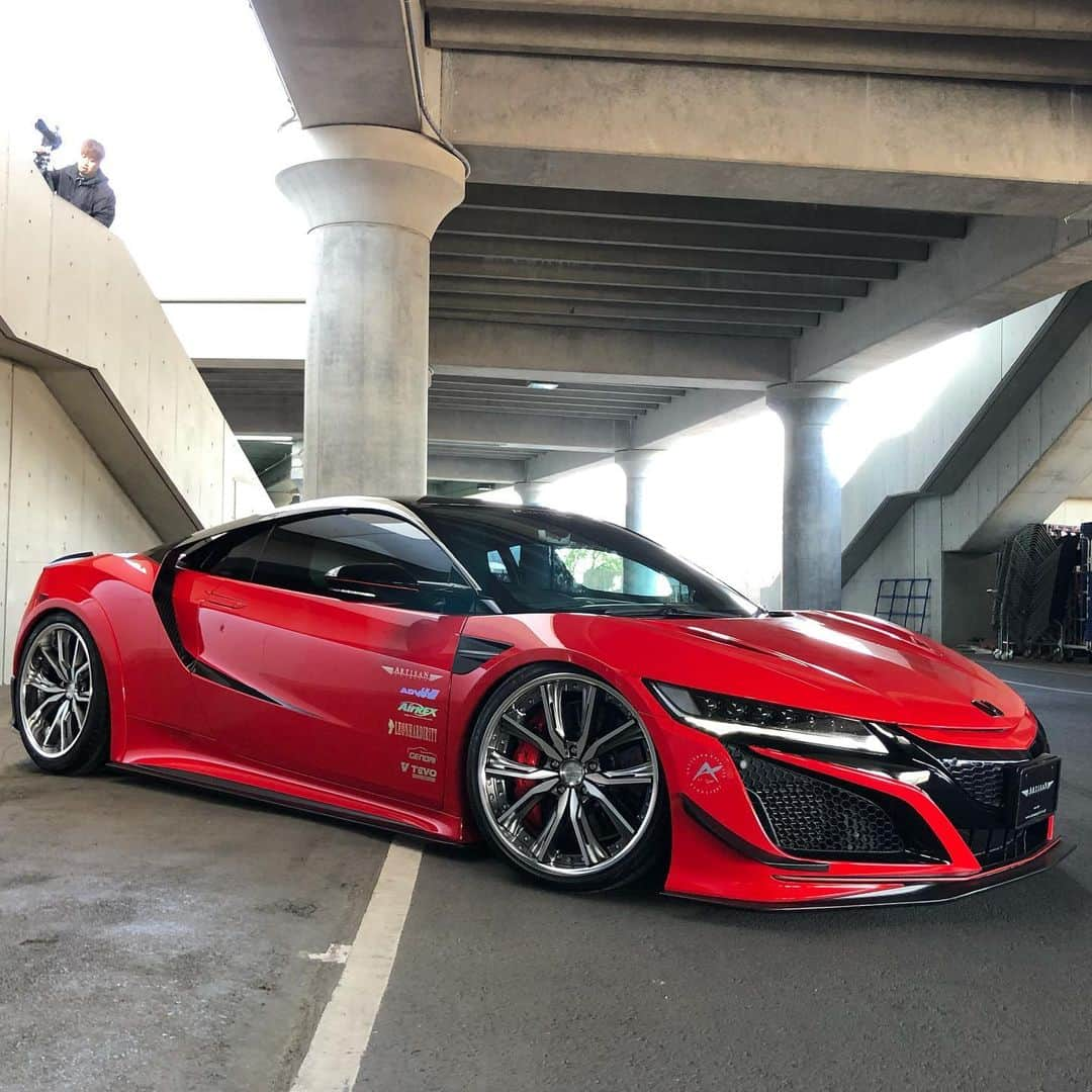 Spirits Artisanさんのインスタグラム写真 - (Spirits ArtisanInstagram)「HONDA NSX CAA-NC1 BODYKIT :  Artisanspirits ///  SPORTS LINE BLACK LABEL  www.artisanspirits.co.jp  #artisanspirits #artisan #アーティシャンスピリッツ #アーティシャン #blacklabel #acura #acuransx #nsx #hondansx #nsxgram #nsxprime #honda #evasivemotorsports #butlertire #jworksunlimited #premierautowerkz #suvproject #kanooperformance #car_life_staff #トラウム #車庫小舗 #nigeljdmparts #advancedautoperformance  #ottoautoservice #mr__lexus #jacksonguitars #leonhardiritt #yokohamatire」2月4日 19時06分 - artisan_spirits