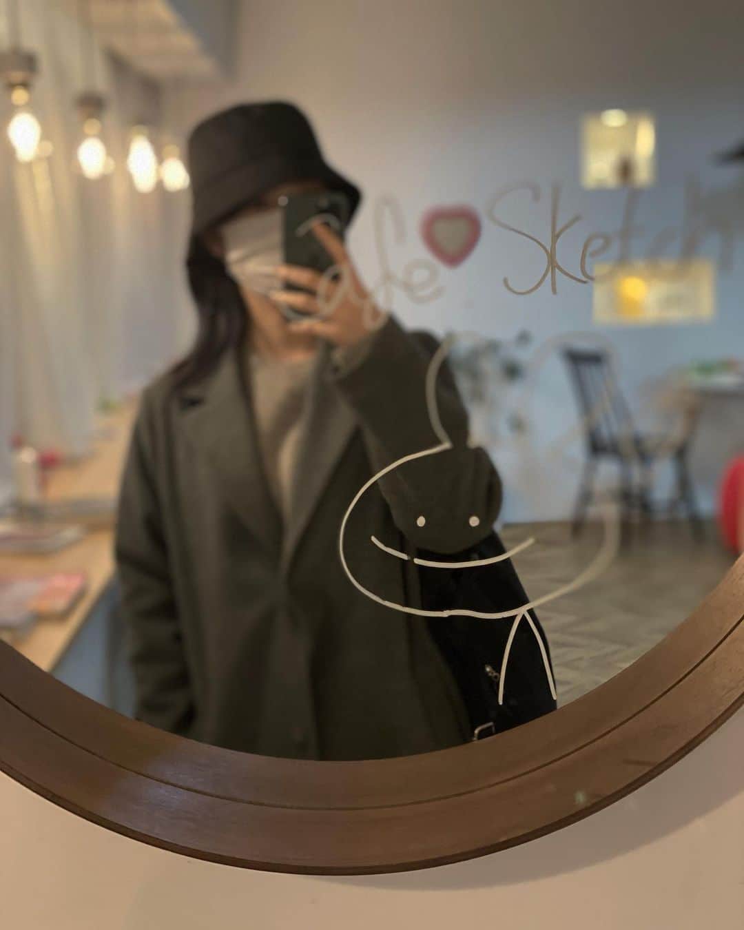 今井れんのインスタグラム