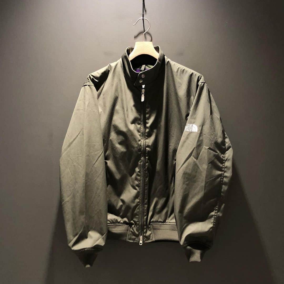 BEAMS JAPANさんのインスタグラム写真 - (BEAMS JAPANInstagram)「＜THE NORTH FACE PURPLE LABEL＞×＜BEAMS＞ Mens G9 Blouson Special ¥28,000+TAX Item No.11-18-6015 BEAMS JAPAN 3F ☎︎03-5368-7317 @beams_japan #thenorthfacepurplelabel #beams #beamsjapan #beamsjapan3rd Instagram for New Arrivals Blog for Recommended Items」2月4日 19時13分 - beams_japan