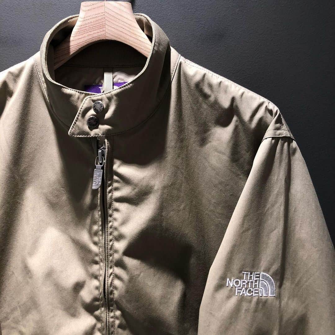 BEAMS JAPANさんのインスタグラム写真 - (BEAMS JAPANInstagram)「＜THE NORTH FACE PURPLE LABEL＞×＜BEAMS＞ Mens G9 Blouson Special ¥28,000+TAX Item No.11-18-6015 BEAMS JAPAN 3F ☎︎03-5368-7317 @beams_japan #thenorthfacepurplelabel #beams #beamsjapan #beamsjapan3rd Instagram for New Arrivals Blog for Recommended Items」2月4日 19時13分 - beams_japan