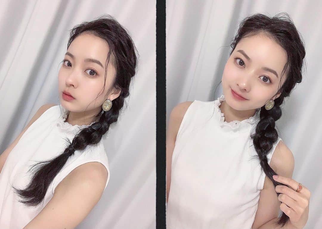 川瀬莉子のインスタグラム