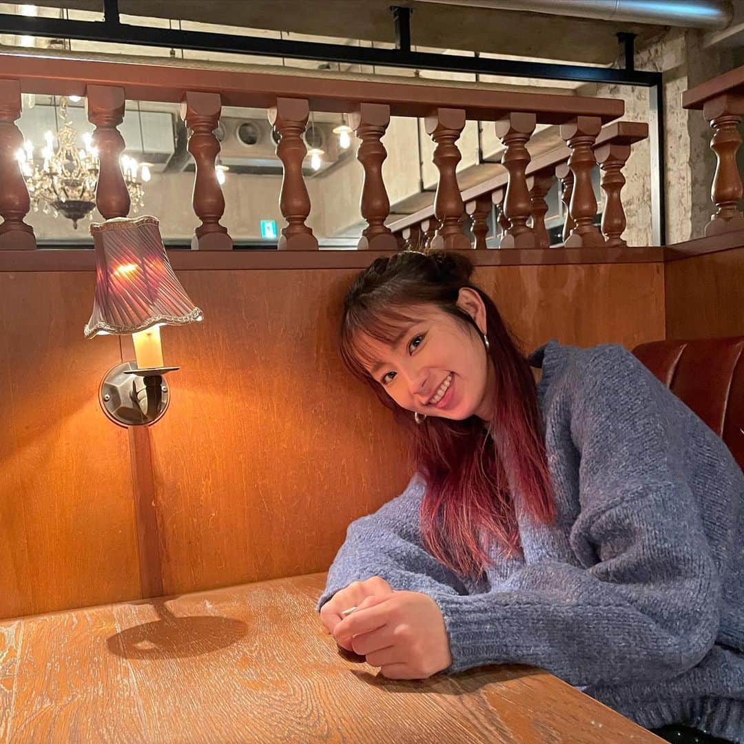 のインスタグラム：「2月だ2月だぁ👹ながれてくる赤ちゃんたちの豆まきの動画がかわいすぎてきゅんきゅん🥺❤️」