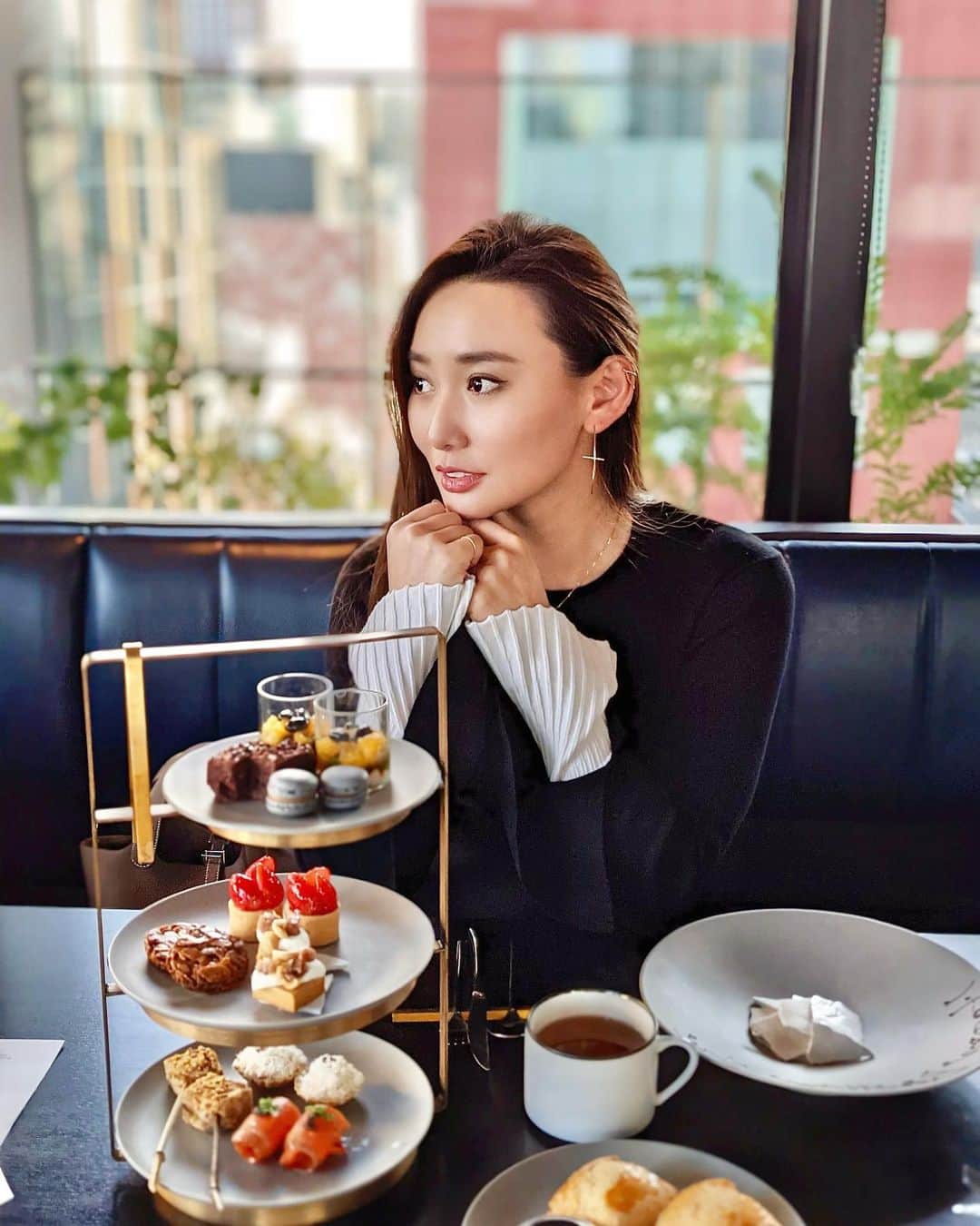 李 雨瀟のグルメインスタ