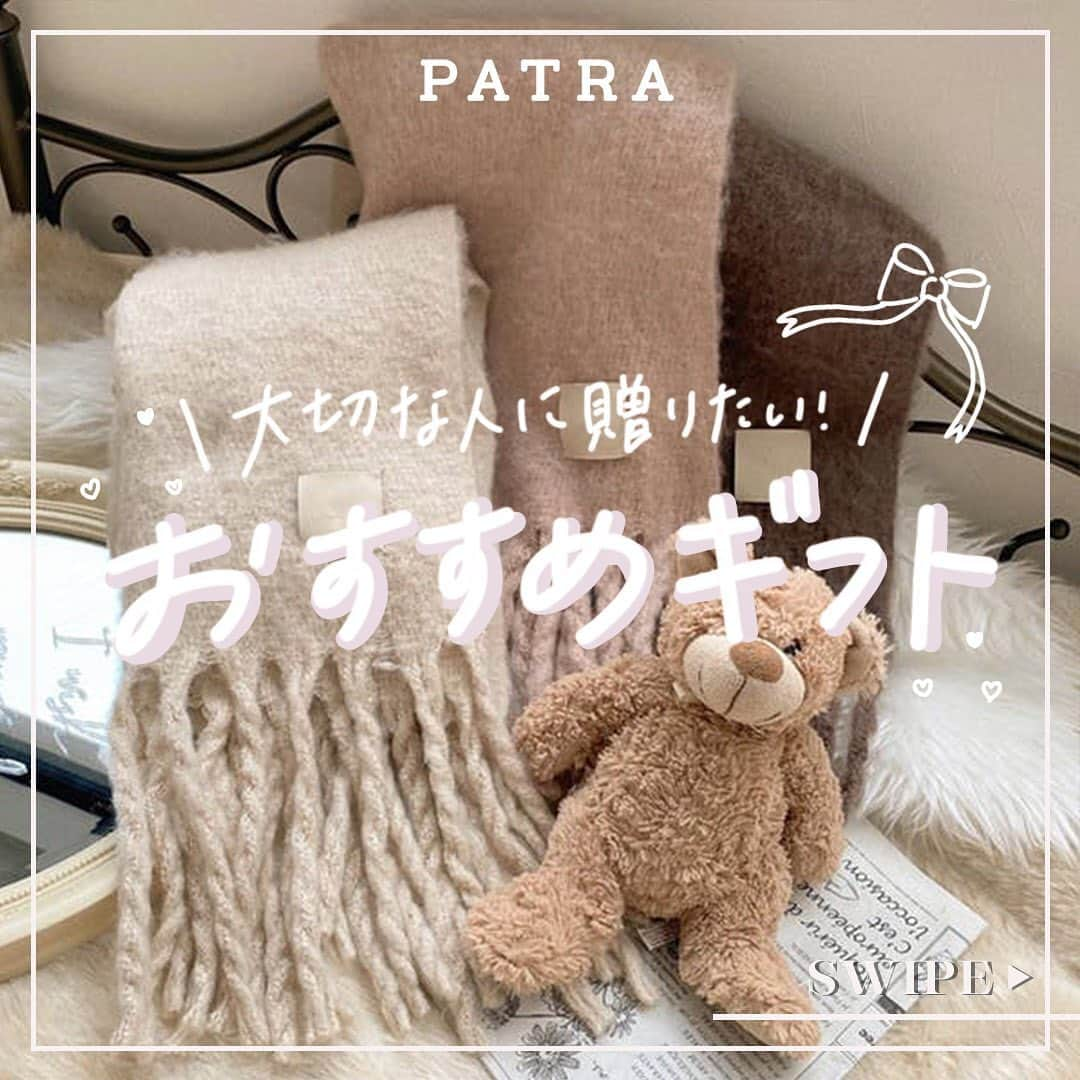 PATRA magazineのインスタグラム