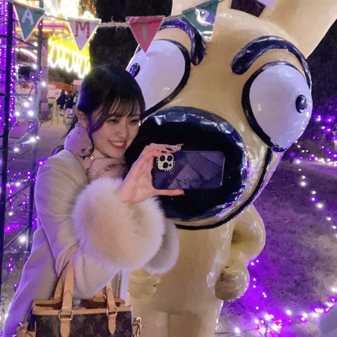 牧野莉奈のインスタグラム