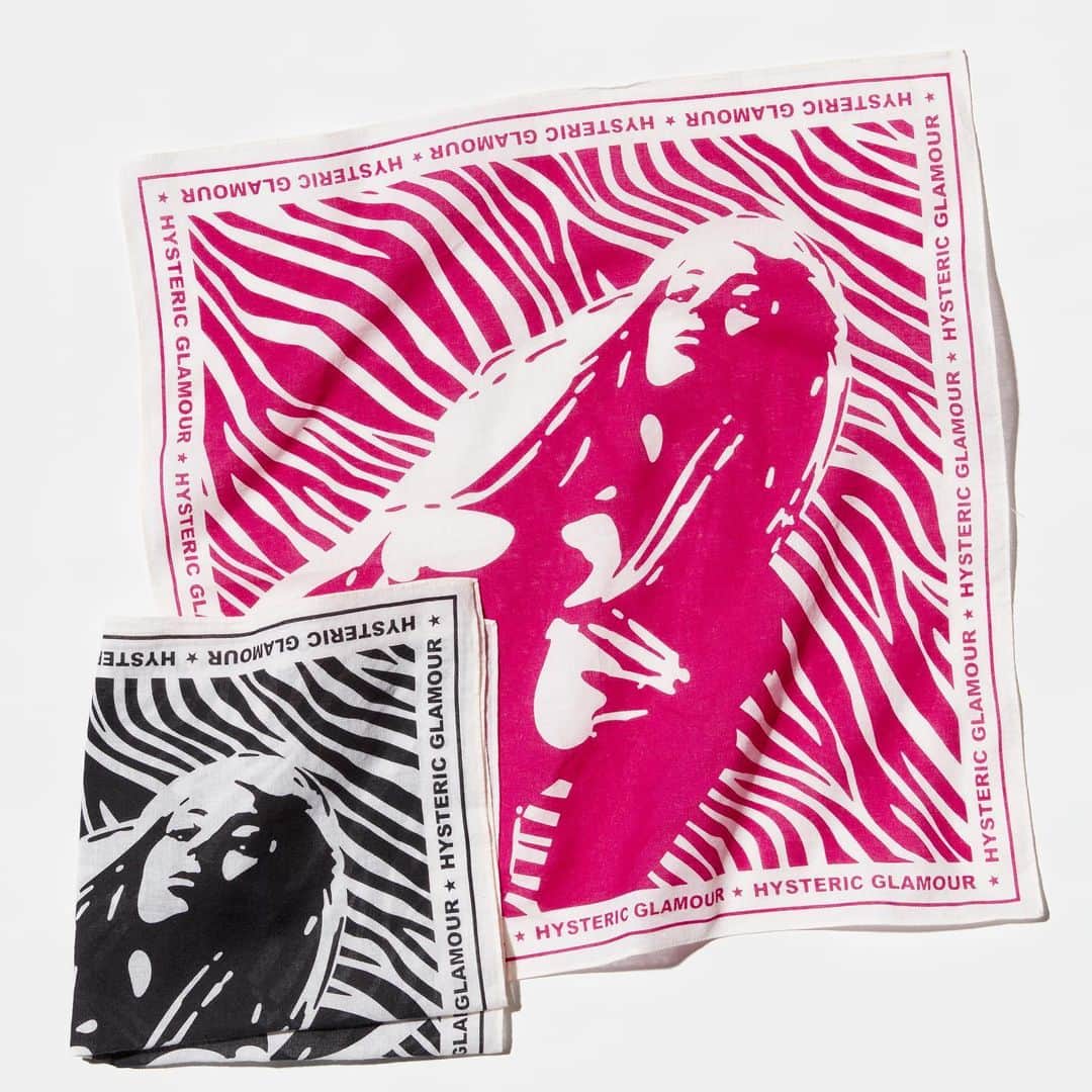 Hysteric Glamourのインスタグラム：「#hystericglamour #ヒステリックグラマー #히스테릭글래머 #バレンタインギフト #バレンタイン #happyvalentinesday #valentinesgift」