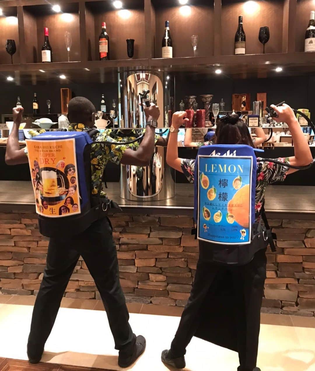 アルカンシエルガーデン名古屋(アルカンシエルグループ)のグルメインスタ