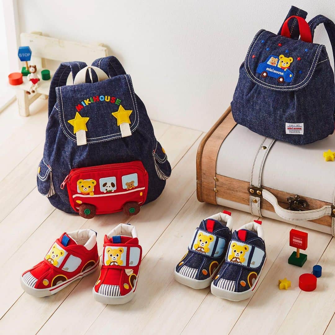 MIKI HOUSE ミキハウスのインスタグラム
