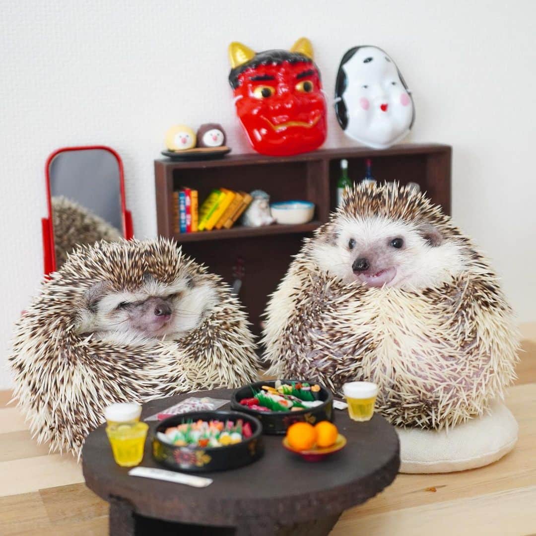 RONのインスタグラム